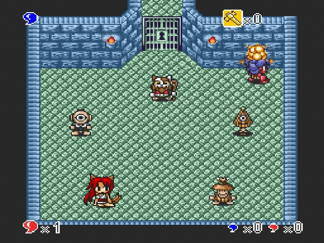 Power Soukoban screenshot 3 for Super Famicom